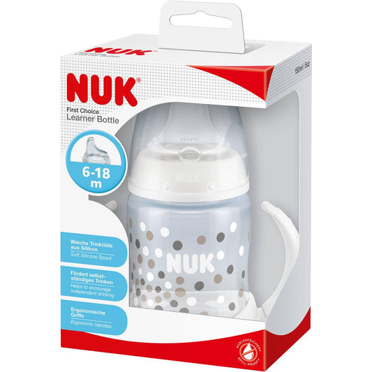 NUK FC PP Learner Btl 150ml