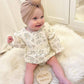 Baby Girls Flora Romper