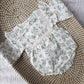 Baby Girls Flora Romper