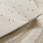 Bee Wedge Baby Changing Mat | Handmade UK