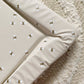 Baby Changing Mat | Bee Print | Handmade UK