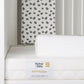 Mother & Baby First Gold Anti Allergy Foam Cot Bed Mattress 140x70