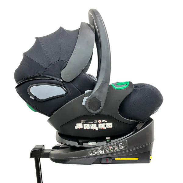 Cozy n Safe-EST10 Avalon 40-85cm i-Size Carrier + 360° Base