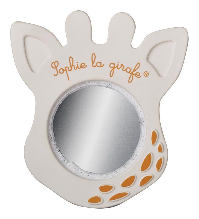 Magic Mirror Sophie La Girafe - Sight - Natural Rubber