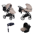 Junama Air 4 In 1 Travel System Cream