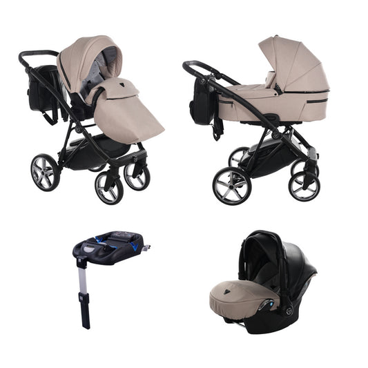 Junama Air 4 In 1 Travel System Cream