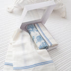 The Gilded Bird Muslin Swaddle (Set Of 3)- Spring Toile