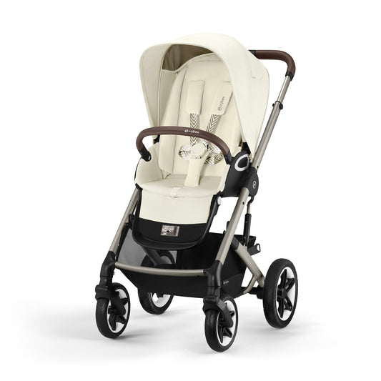 Cybex TALOS S LUX Stroller Seashell Beige
