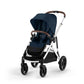Cybex GAZELLE S Pushchair Ocean Blue