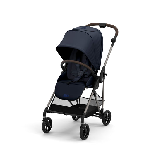Cybex MELIO  Stroller Ocean Blue
