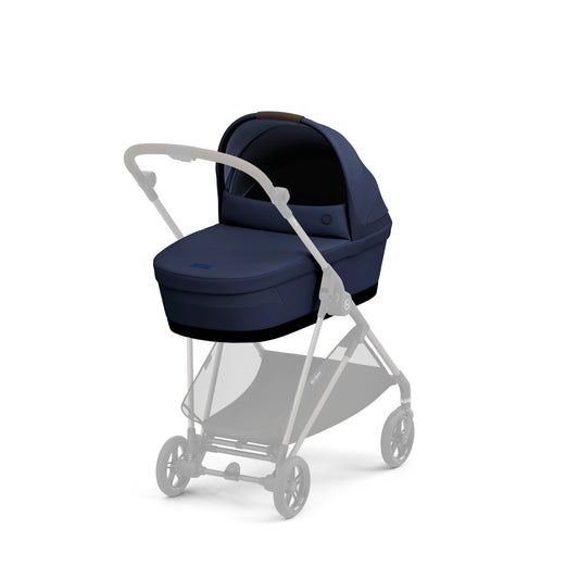 Cybex MELIO Carrycot Ocean Blue