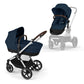 Cybex EOS LUX Stroller Ocean Blue