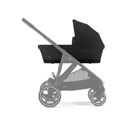Cybex GAZELLE S Carrycot  Moon Black