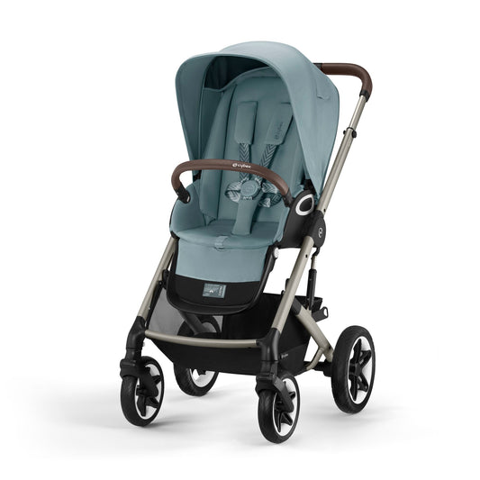 Cybex TALOS S LUX Stroller Sky Blue