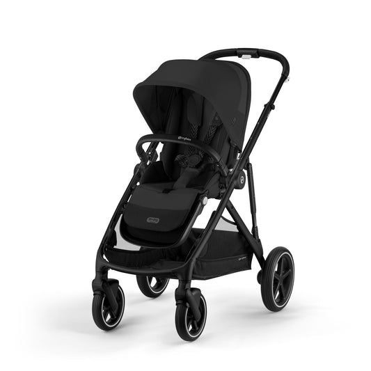 Cybex GAZELLE S Pushchair Moon Black