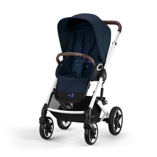 Cybex TALOS S LUX Stroller Ocean Blue