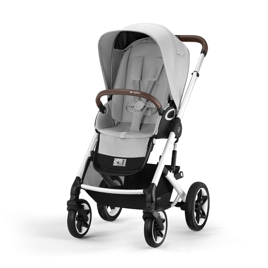Cybex TALOS S LUX Stroller Lava Grey