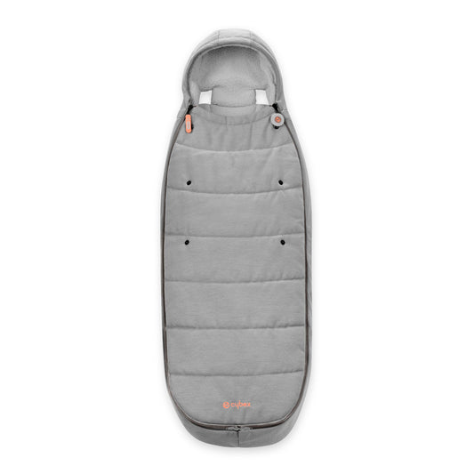 Cybex Gold Footmuff Lava Grey