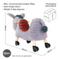 Bojangles Donkey Ride On Toy- children's toys, wooden toys