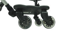 Roma 4 Rider Toddler Seat and Ride on Board