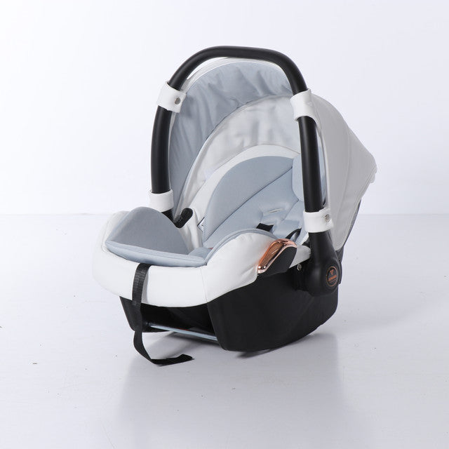 Junama Individual White Silver 4 in 1