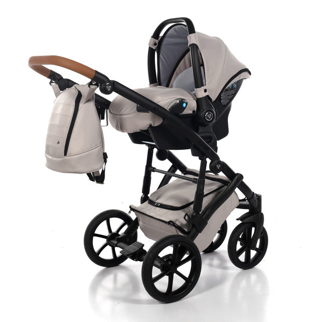Junama Air 4 In 1 Travel System Grey