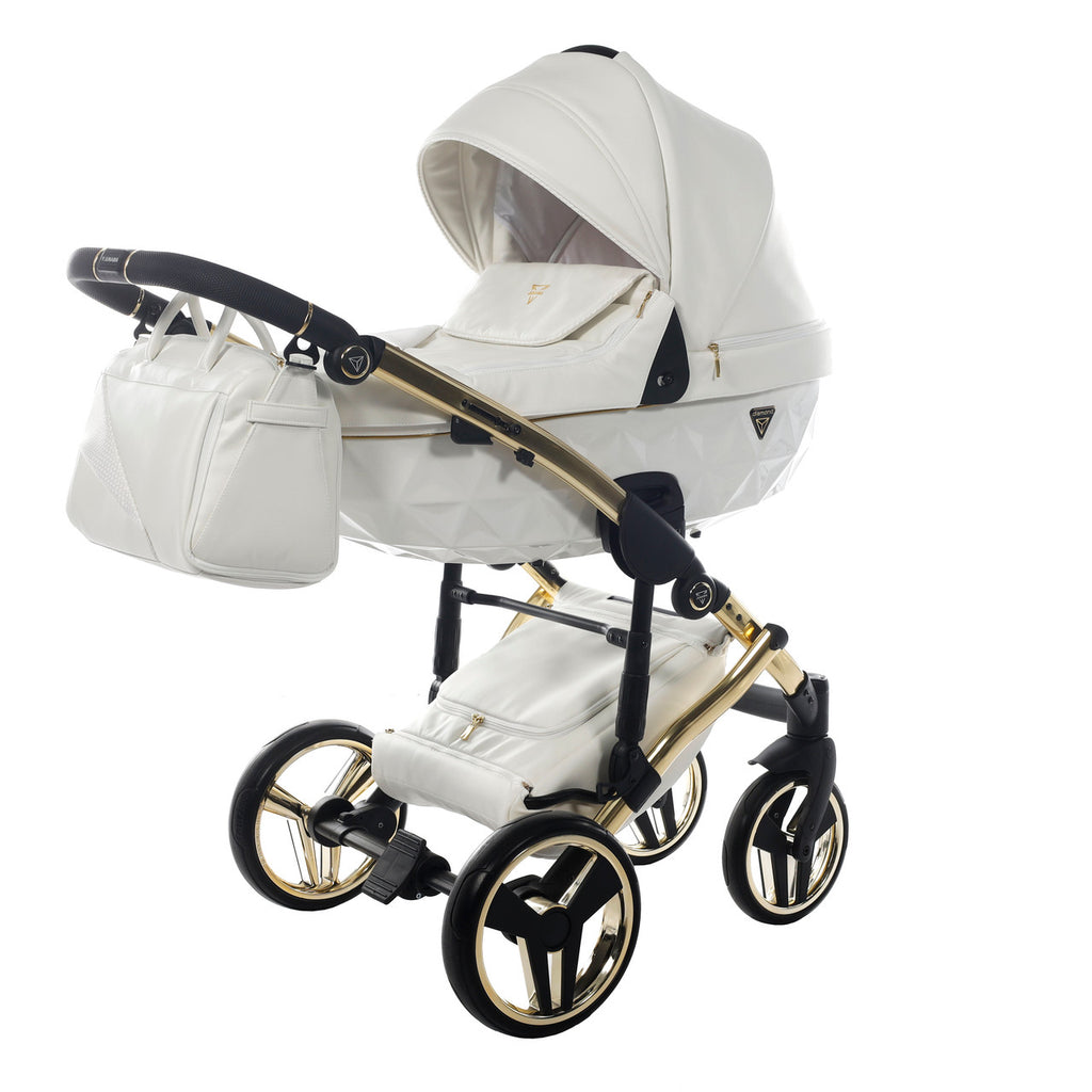 Junama Individual White Gold 4 In 1