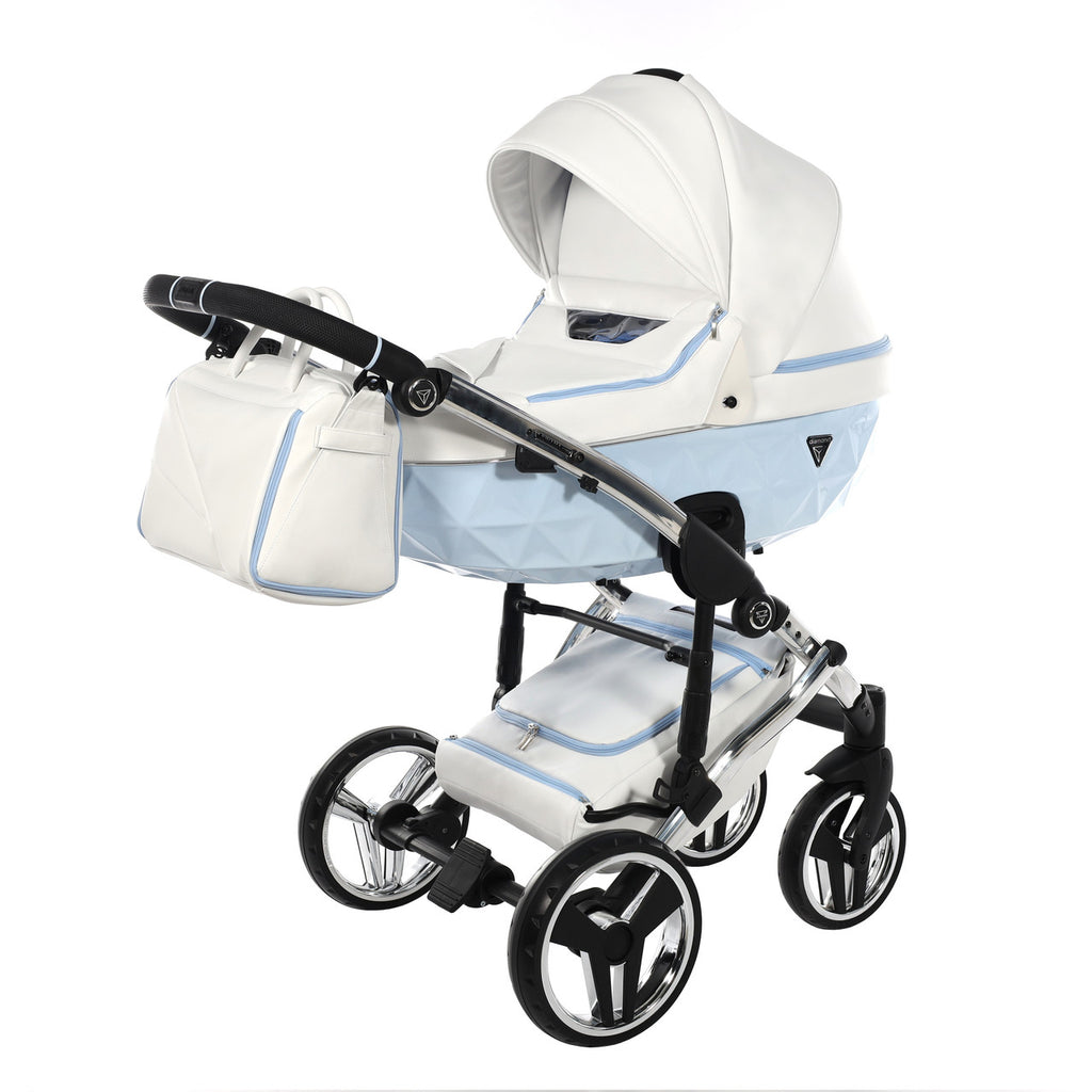 Junama 2 in 1 Travel System Candy Blue