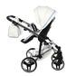 Junama Candy Blue 3IN1 (INCLUDES CAR SEAT)