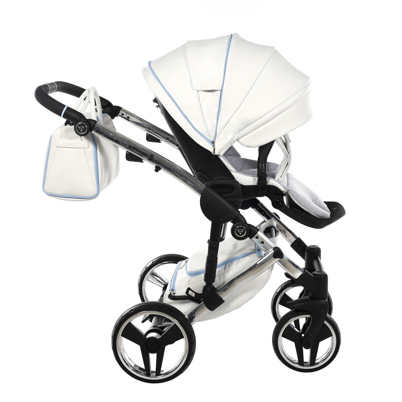 Junama Candy Blue 3IN1 (INCLUDES CAR SEAT)