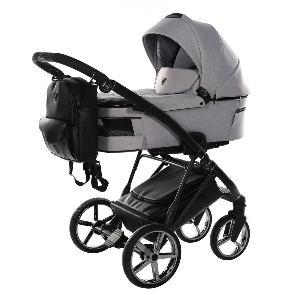 Junama Air 4 In 1 Travel System Grey