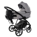 Junama Air 4 In 1 Travel System Grey