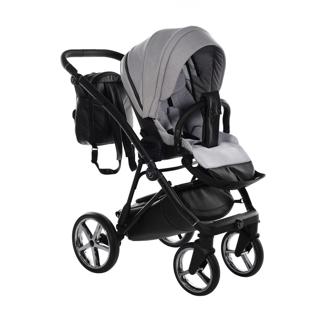Junama Air 4 In 1 Travel System Grey
