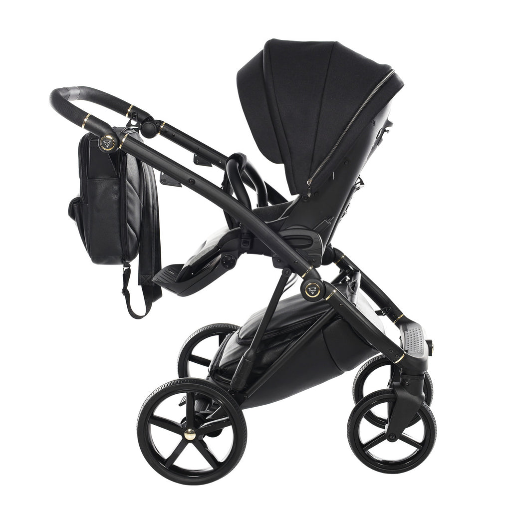 Junama Air 4 In 1 Travel System Black
