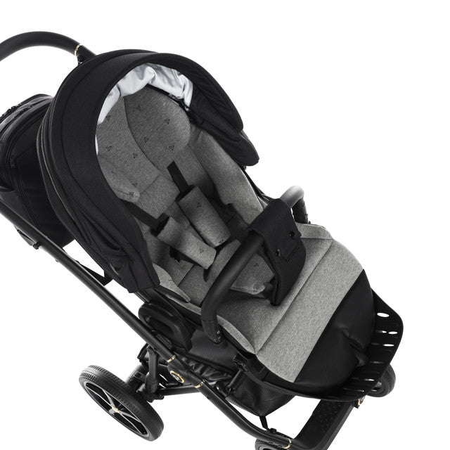Junama Air 4 In 1 Travel System Black