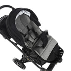 Junama Air 4 In 1 Travel System Black