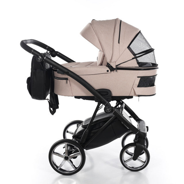 Junama Air 4 In 1 Travel System Cream