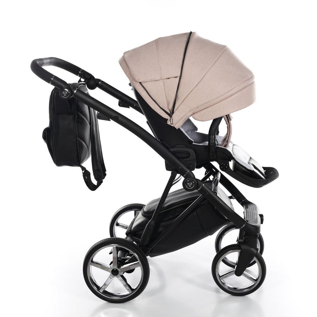 Junama Air 4 In 1 Travel System Cream