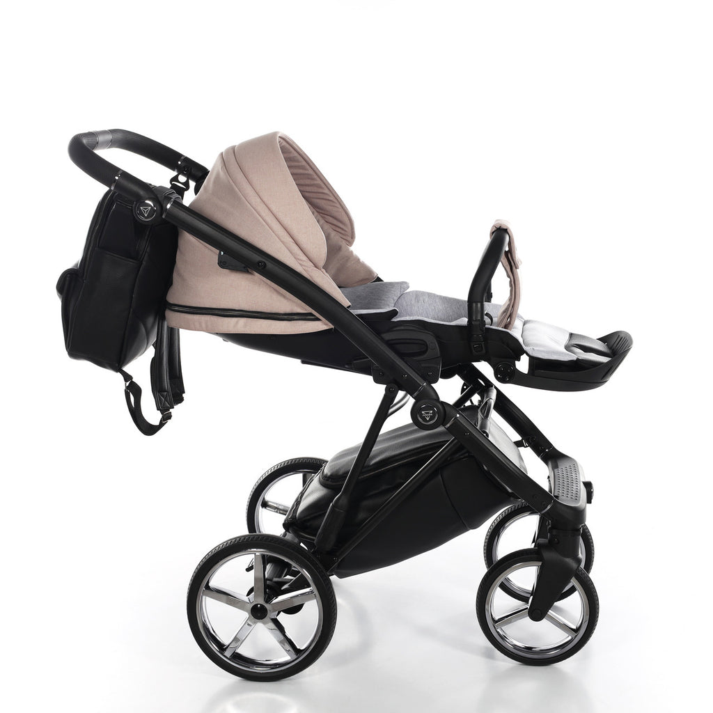 Junama Air 4 In 1 Travel System Cream
