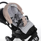 Junama Air 4 In 1 Travel System Cream