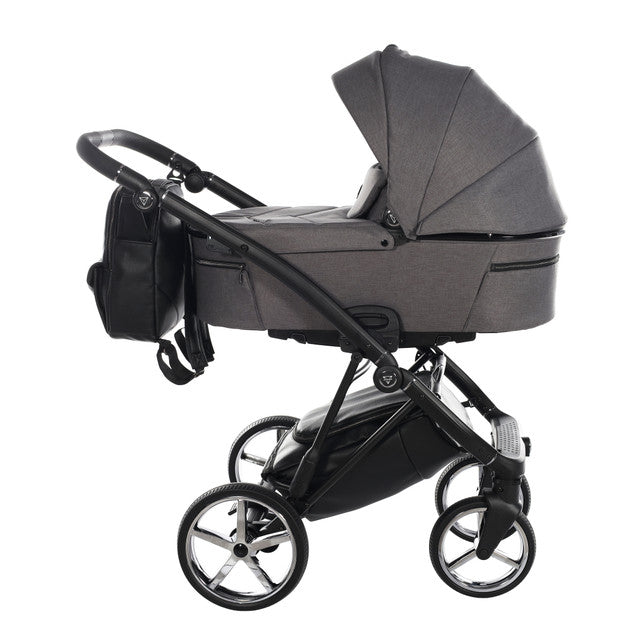 Junama Air 4 In 1 Travel System Graphite