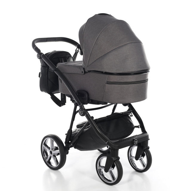 Junama Air 4 In 1 Travel System Graphite