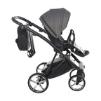 Junama Air 4 In 1 Travel System Graphite