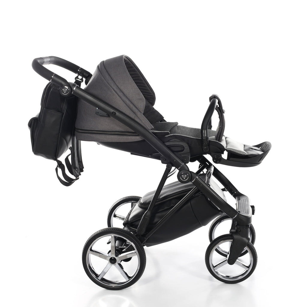Junama Air 4 In 1 Travel System Graphite