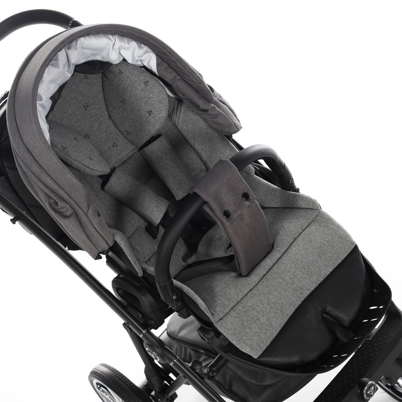 Junama Air 4 In 1 Travel System Graphite