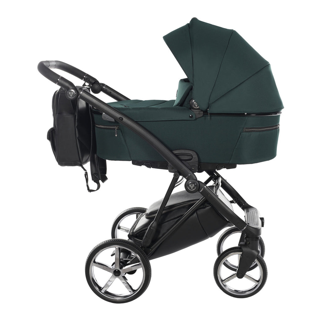 Junama Air 4 In 1 Travel System Green