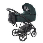 Junama Air 4 In 1 Travel System Green