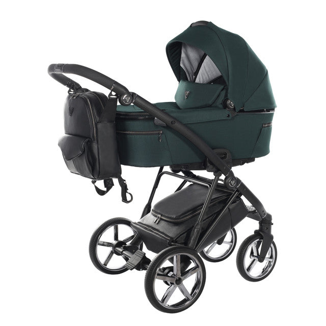 Junama Air 4 In 1 Travel System Green