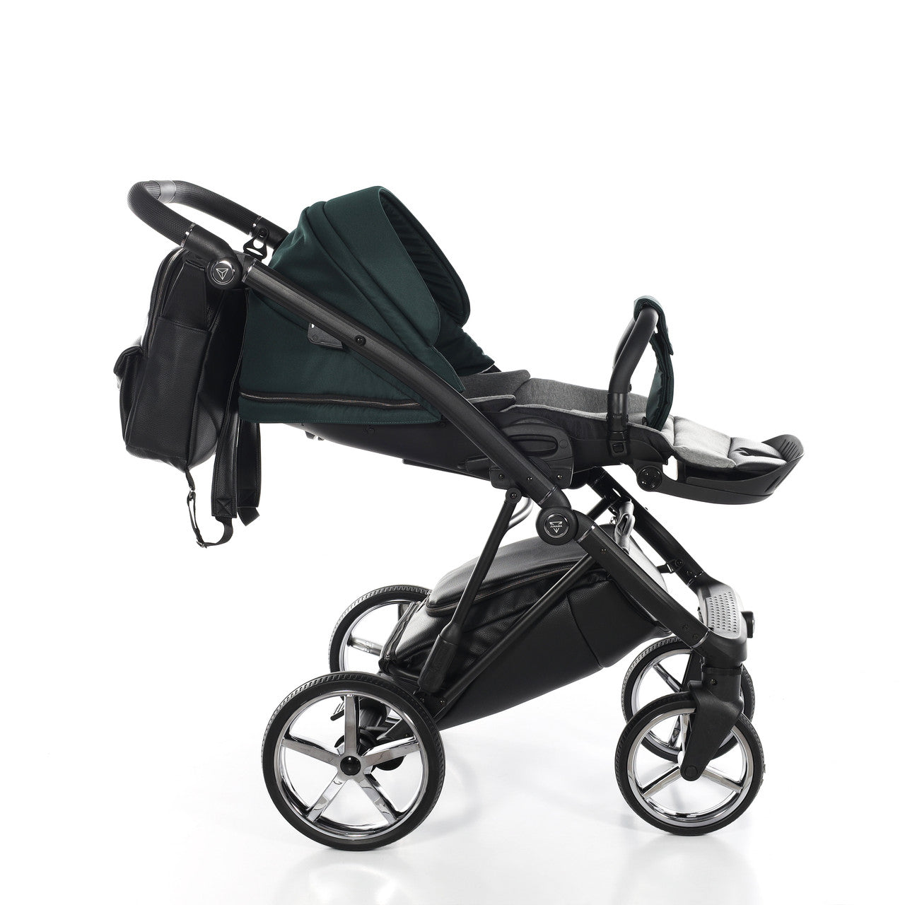 Junama Air 4 In 1 Travel System Green