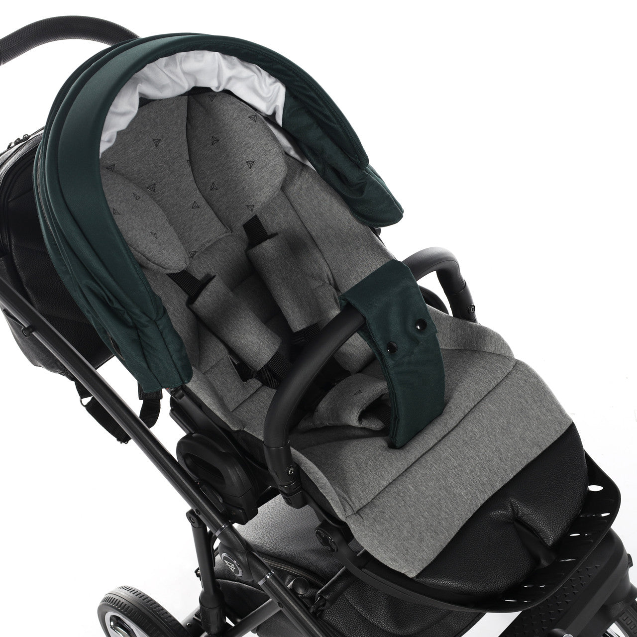 Junama Air 4 In 1 Travel System Green